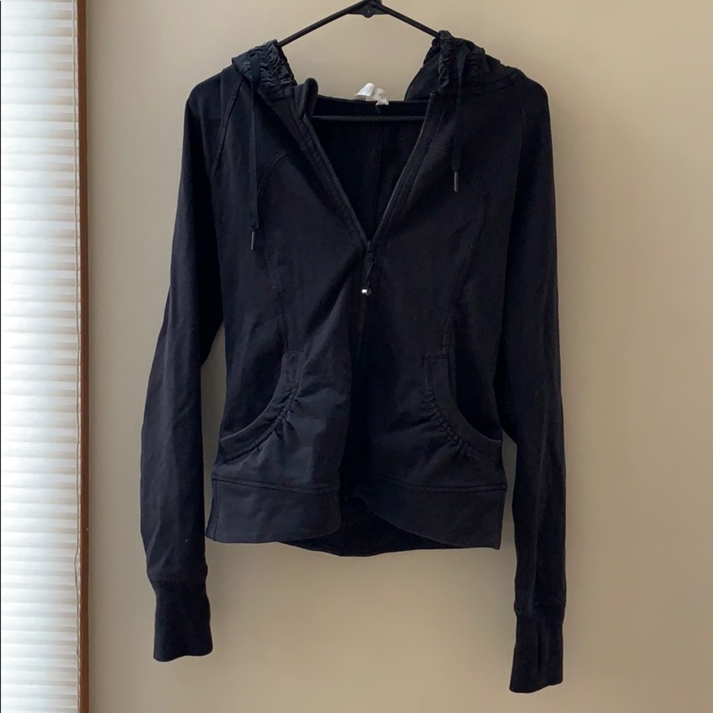 Lululemon Back to Class Jacket